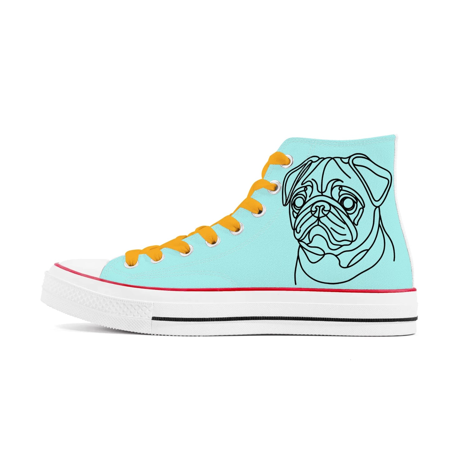 Roxy - Classic High Top Canvas Shoes