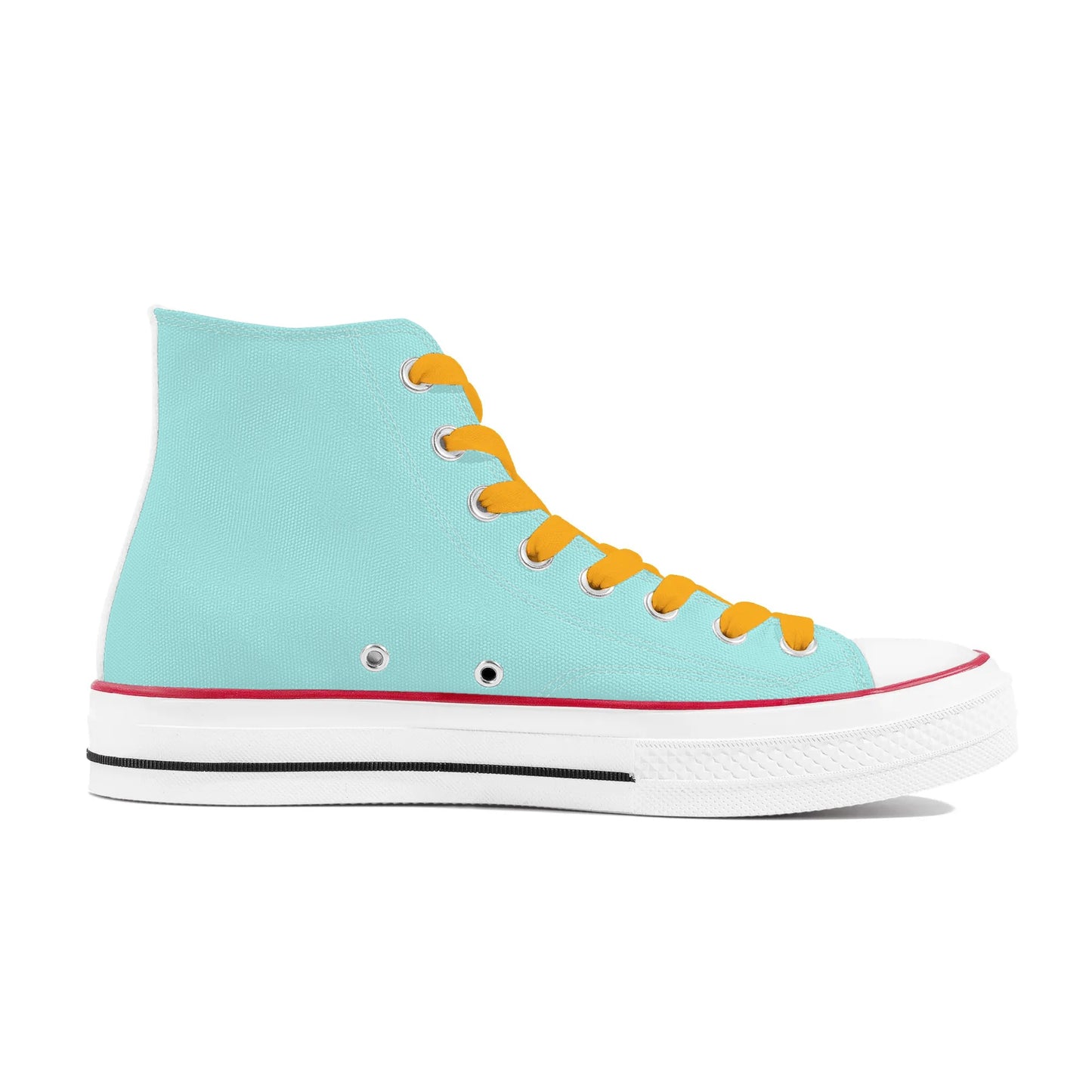 Roxy - Classic High Top Canvas Shoes