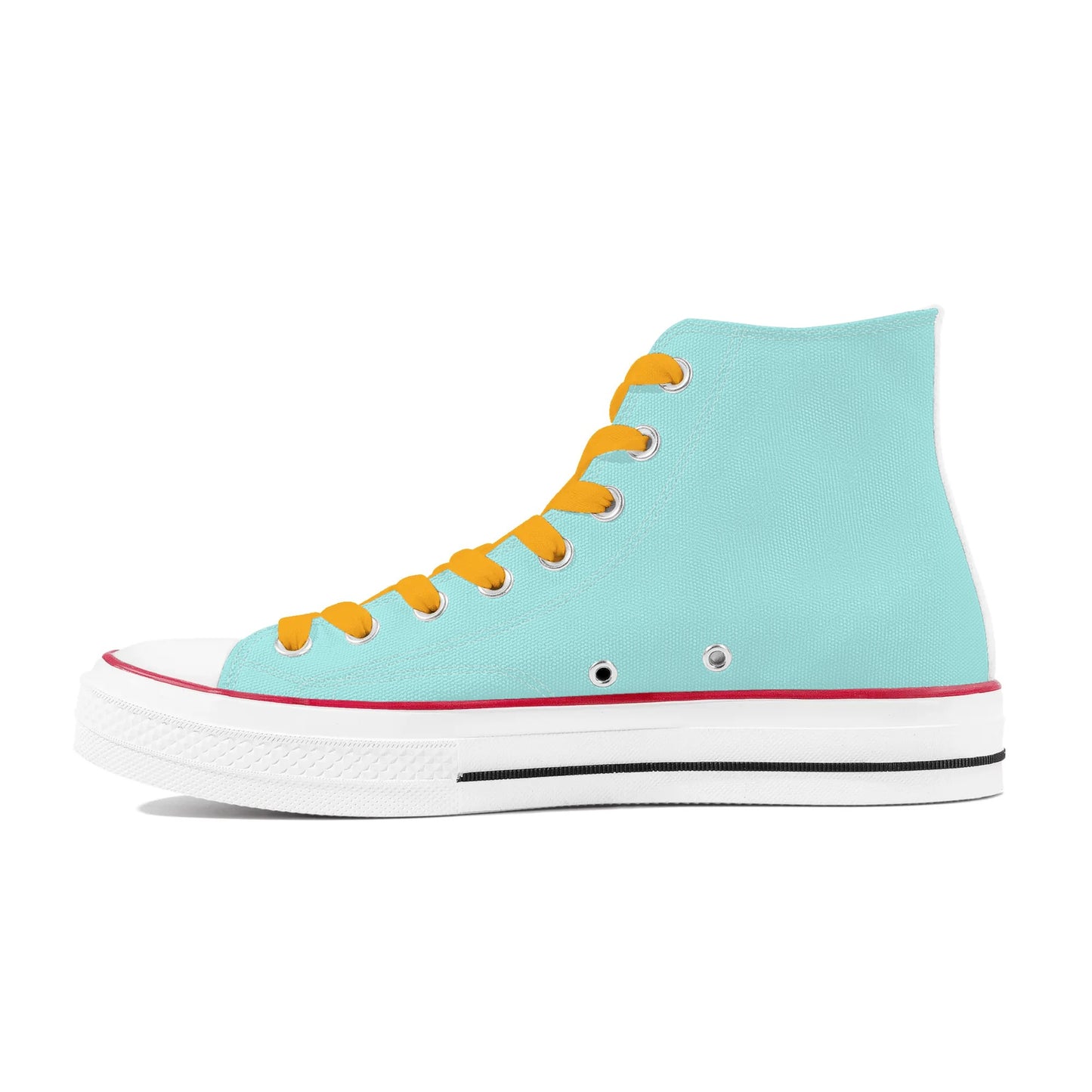 Roxy - Classic High Top Canvas Shoes