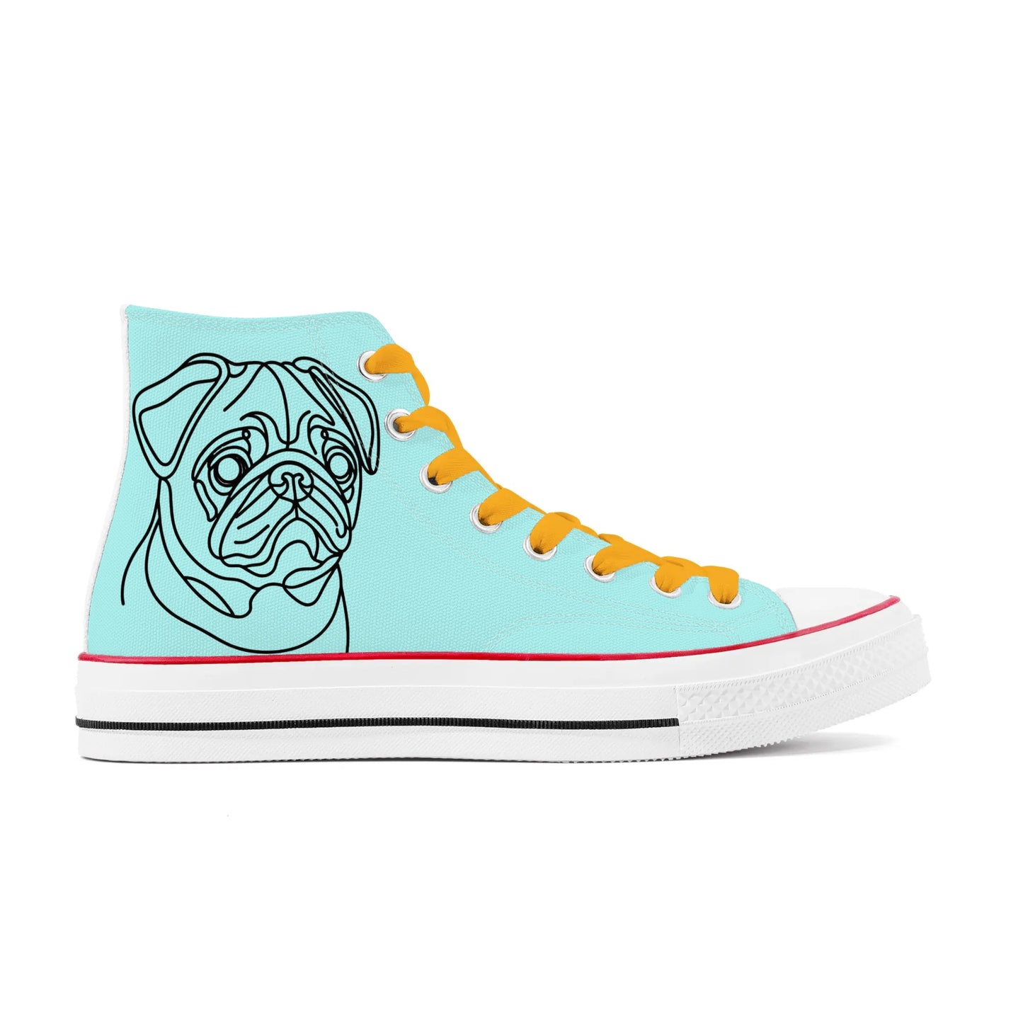 Roxy - Classic High Top Canvas Shoes