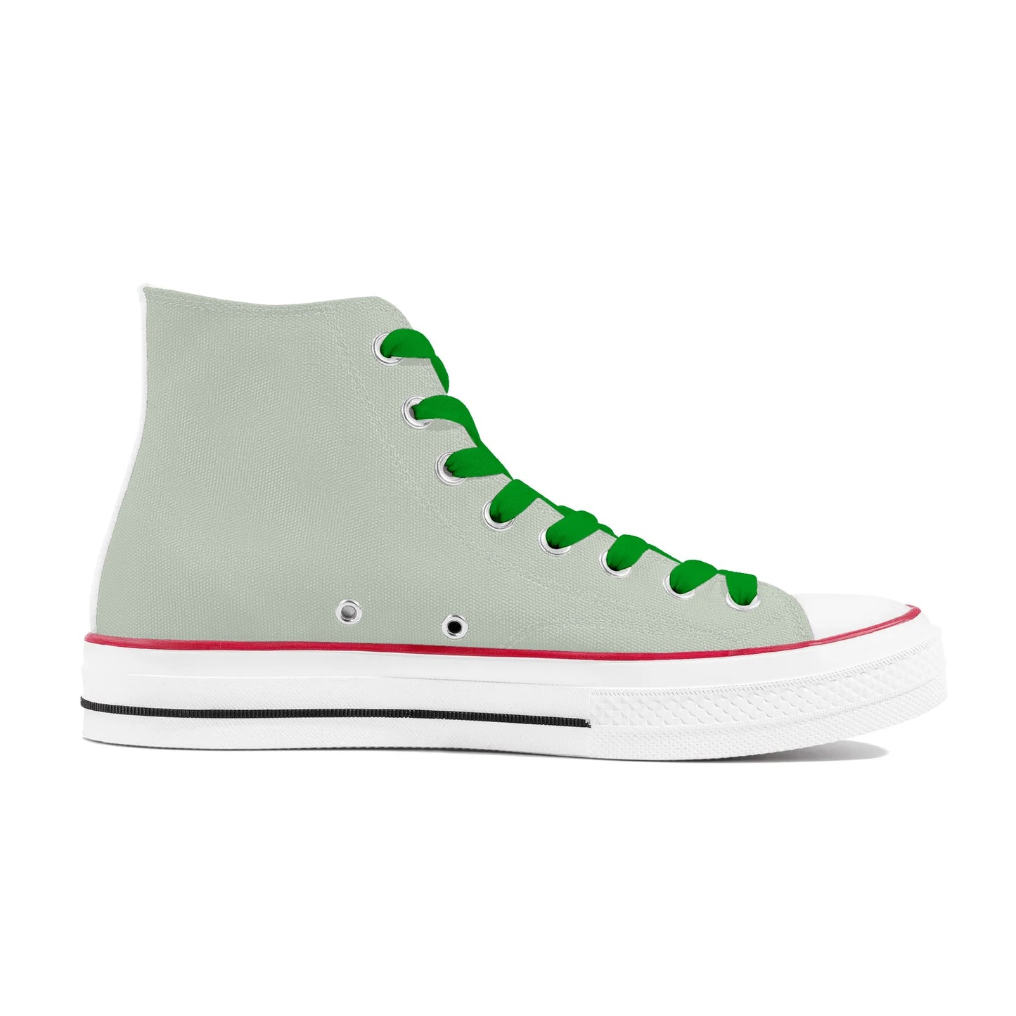 Nova - Classic High Top Canvas Shoes