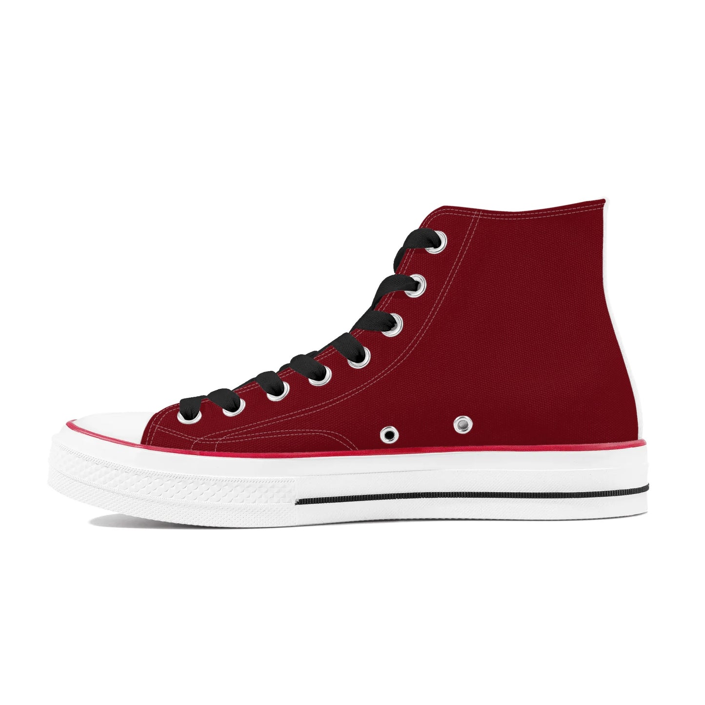 Nala - Classic High Top Canvas Shoes