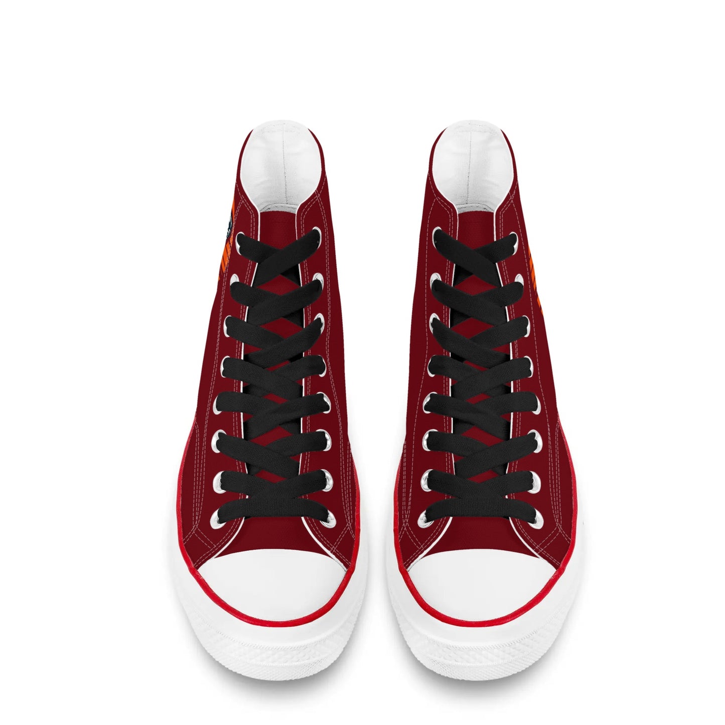 Nala - Classic High Top Canvas Shoes