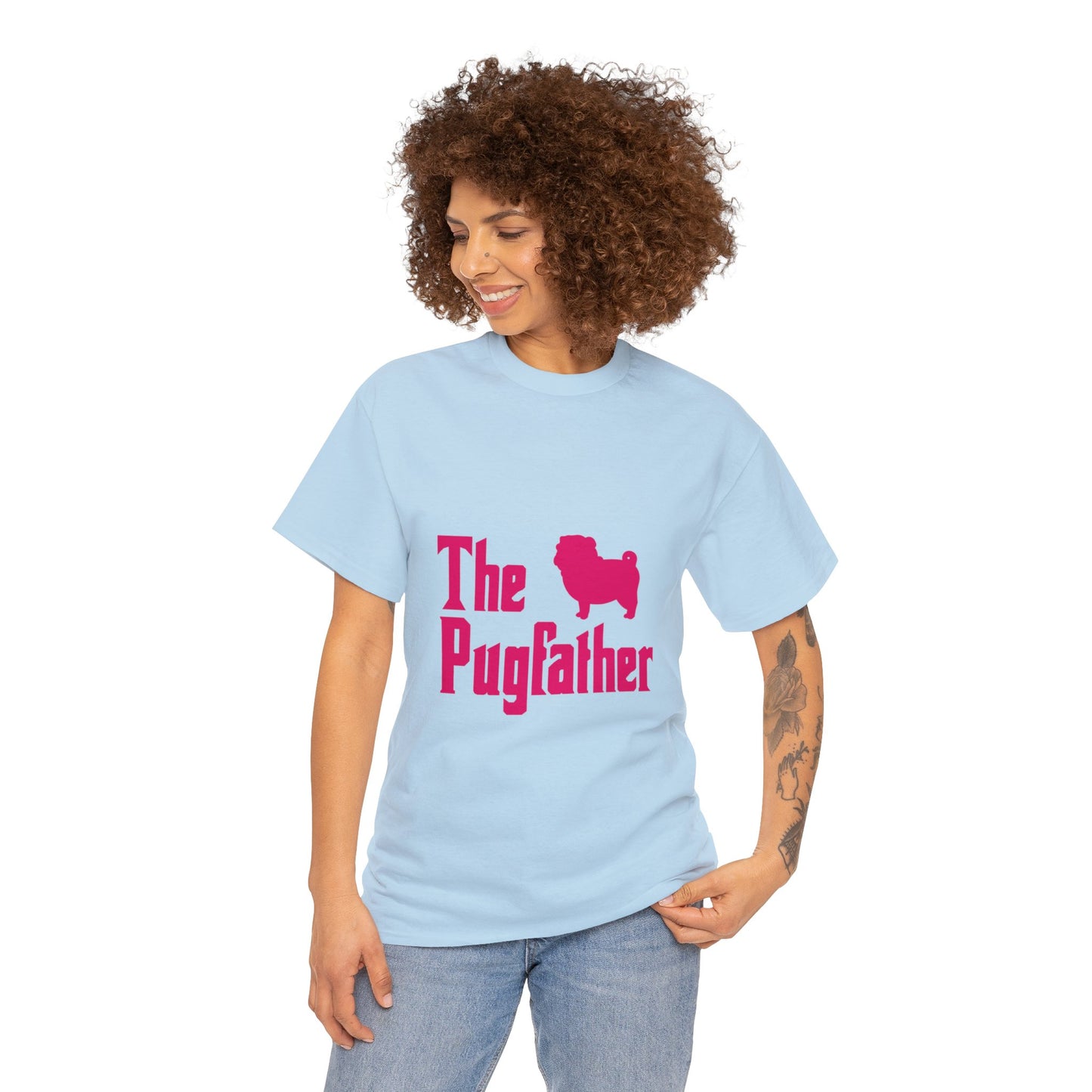Morty - Unisex Cotton T-Shirt