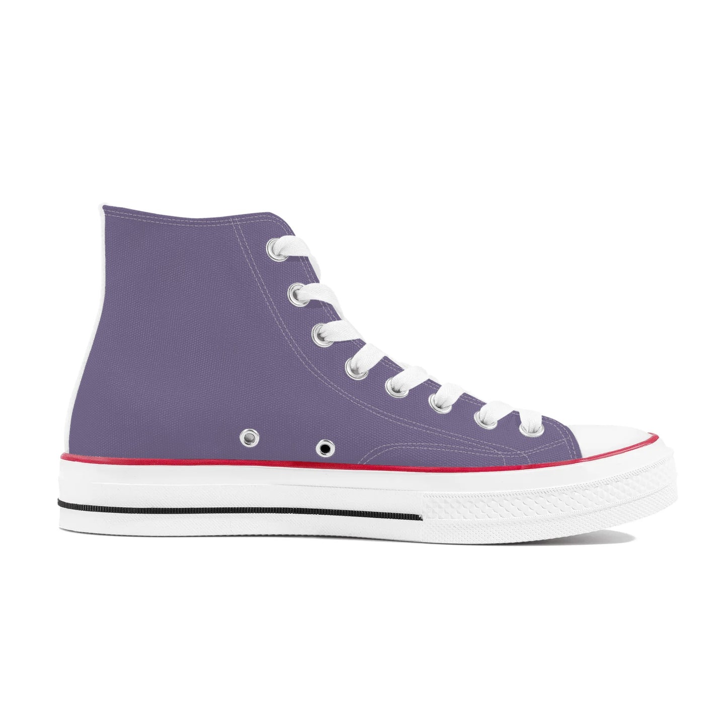 Lady - Classic High Top Canvas Shoes