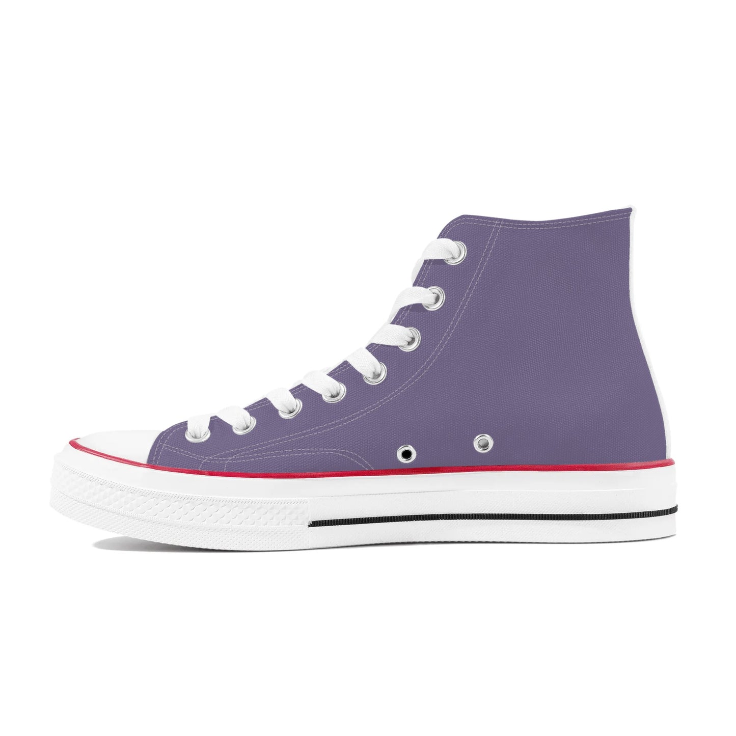 Lady - Classic High Top Canvas Shoes