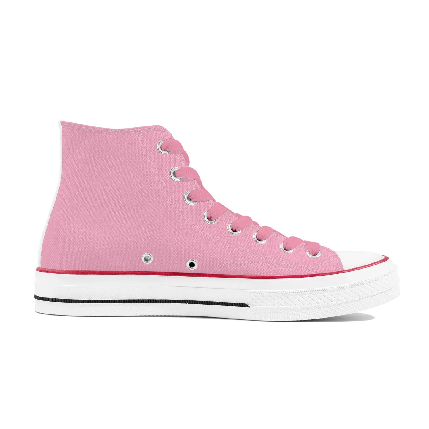 Coco - Classic High Top Canvas Shoes