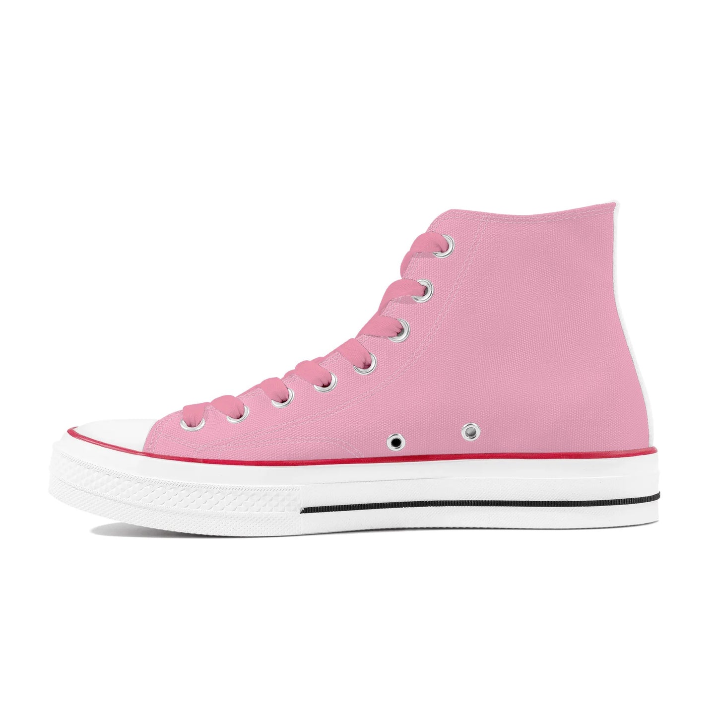 Coco - Classic High Top Canvas Shoes