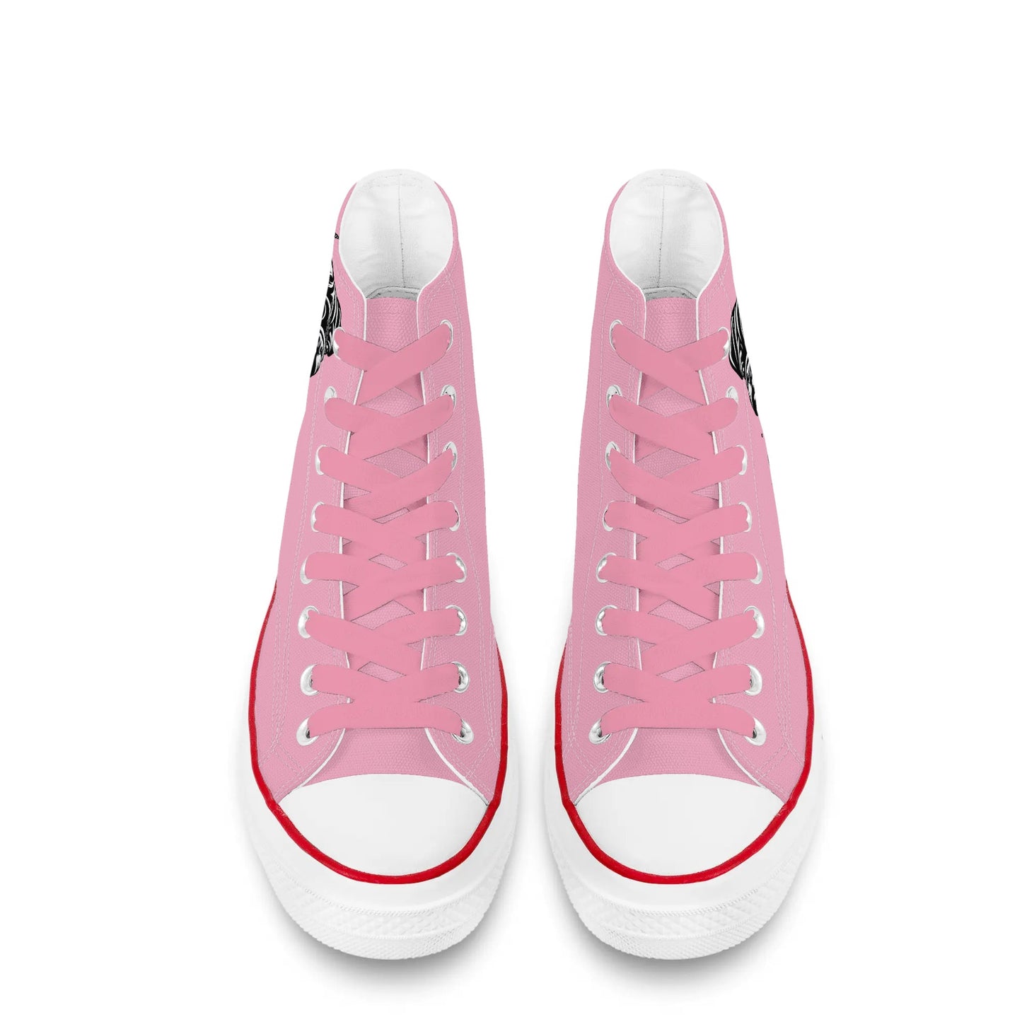 Coco - Classic High Top Canvas Shoes