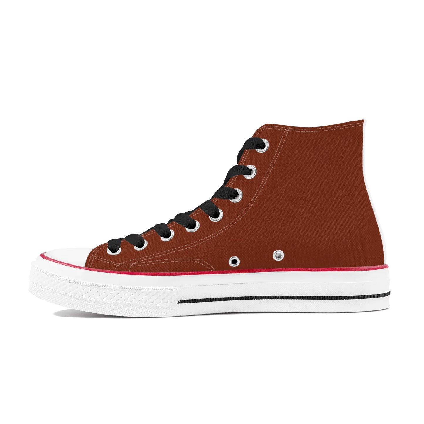 Bailey - Classic High Top Canvas Shoes