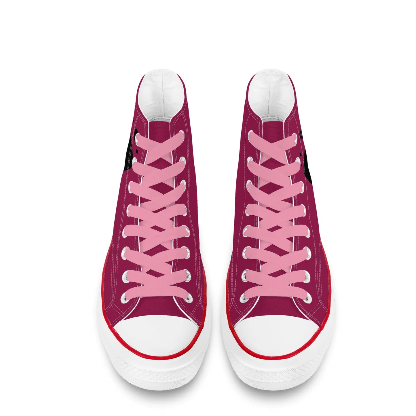 Aspen - Classic High Top Canvas Shoes