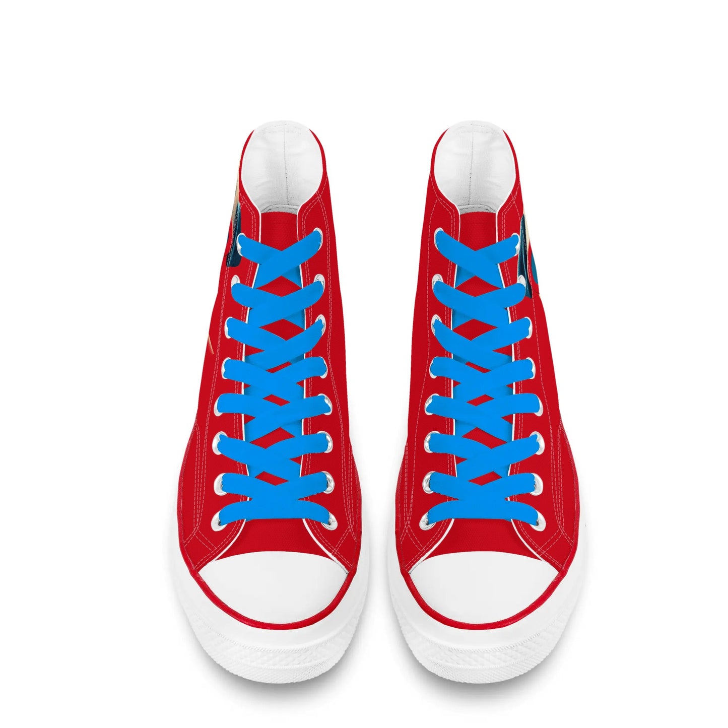 Rocky - Classic High Top Canvas Shoes