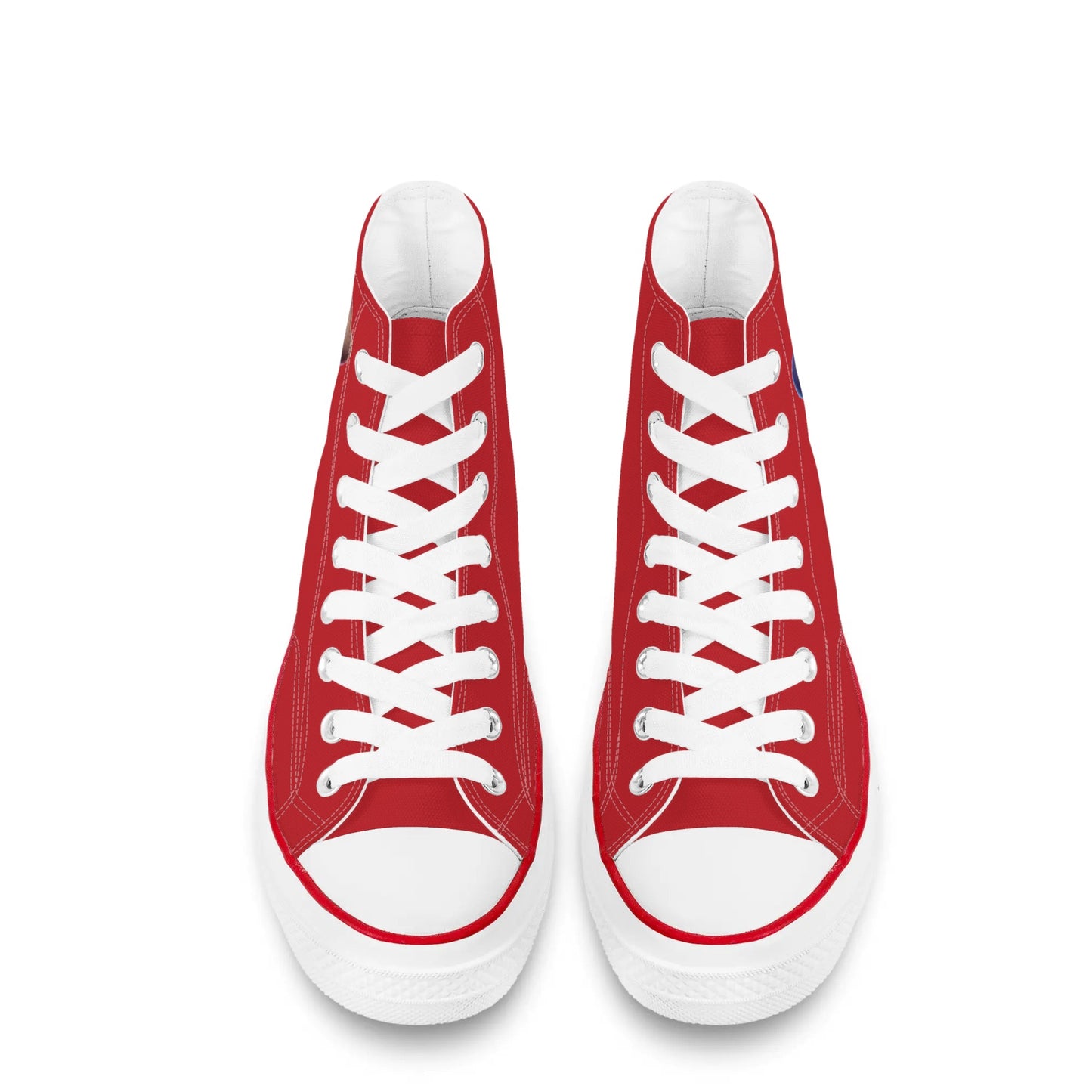 Milo - Classic High Top Canvas Shoes