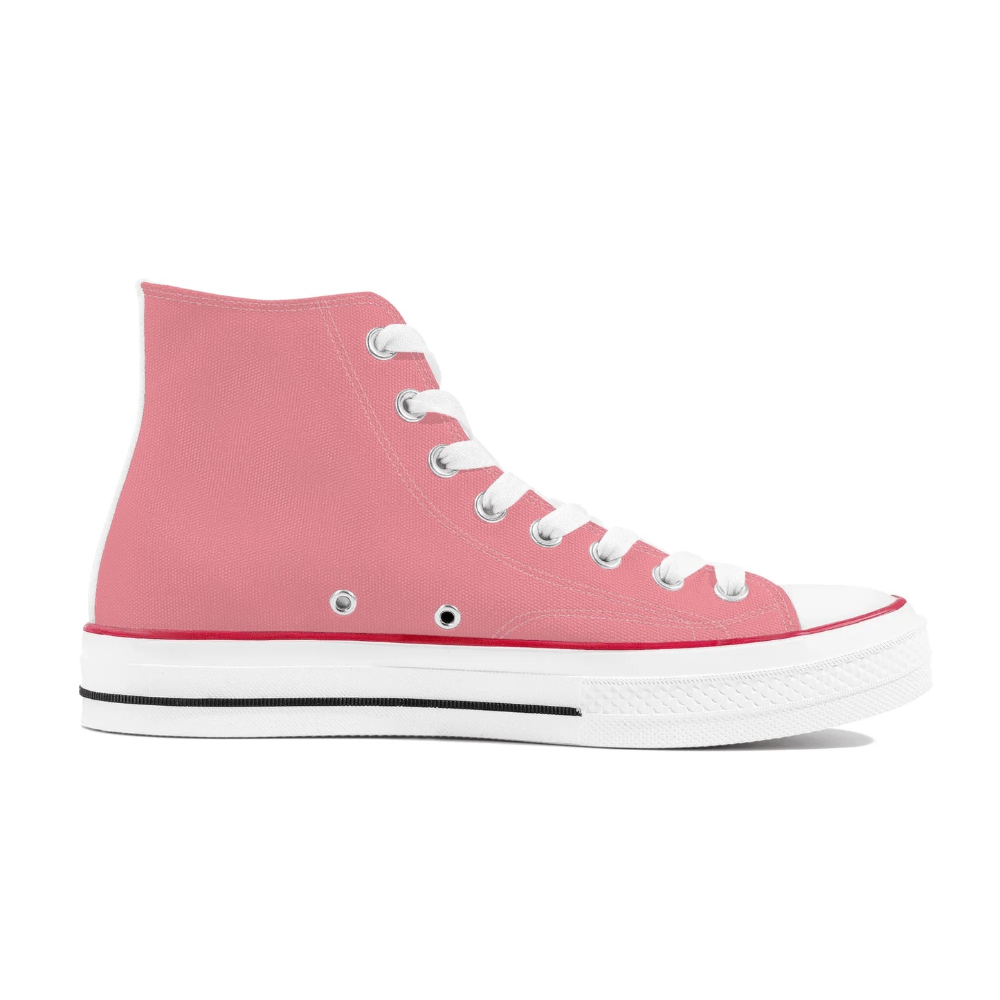 Max - Classic High Top Canvas Shoes