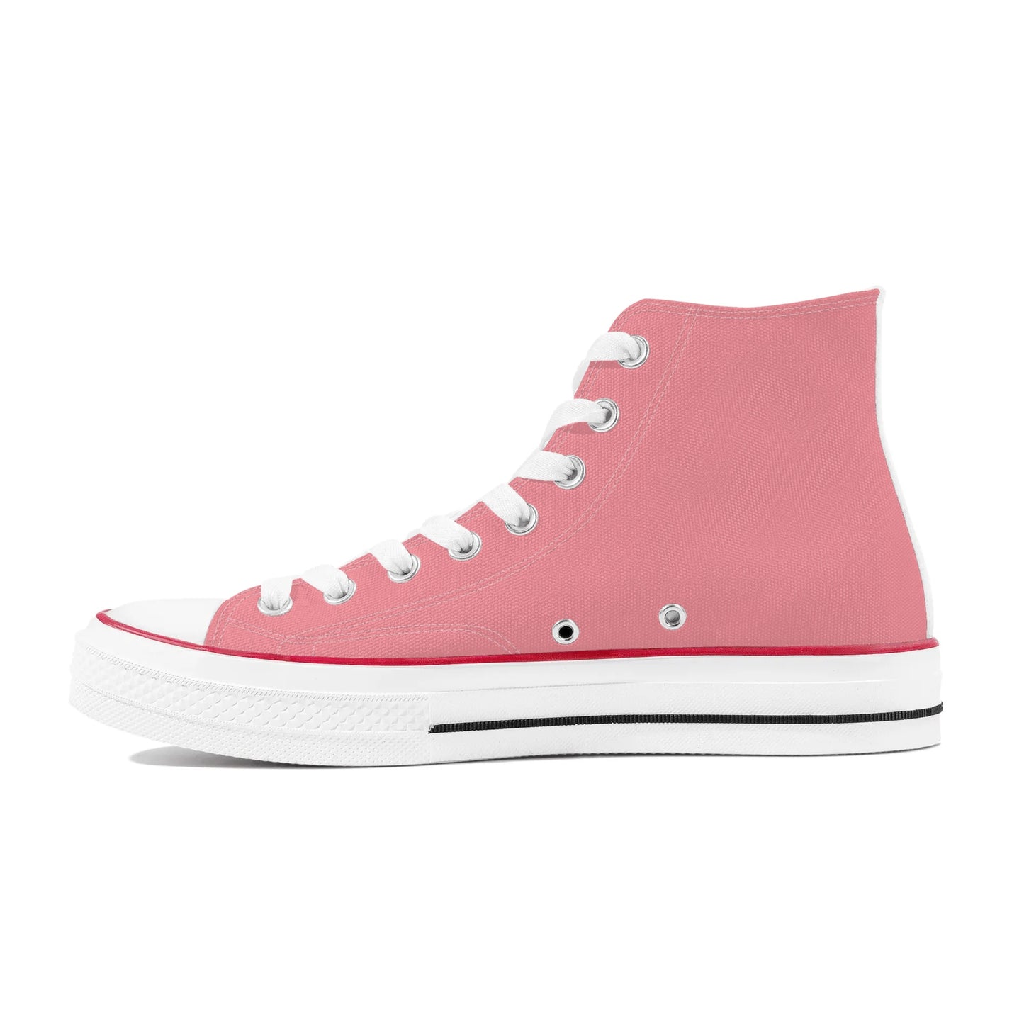 Max - Classic High Top Canvas Shoes