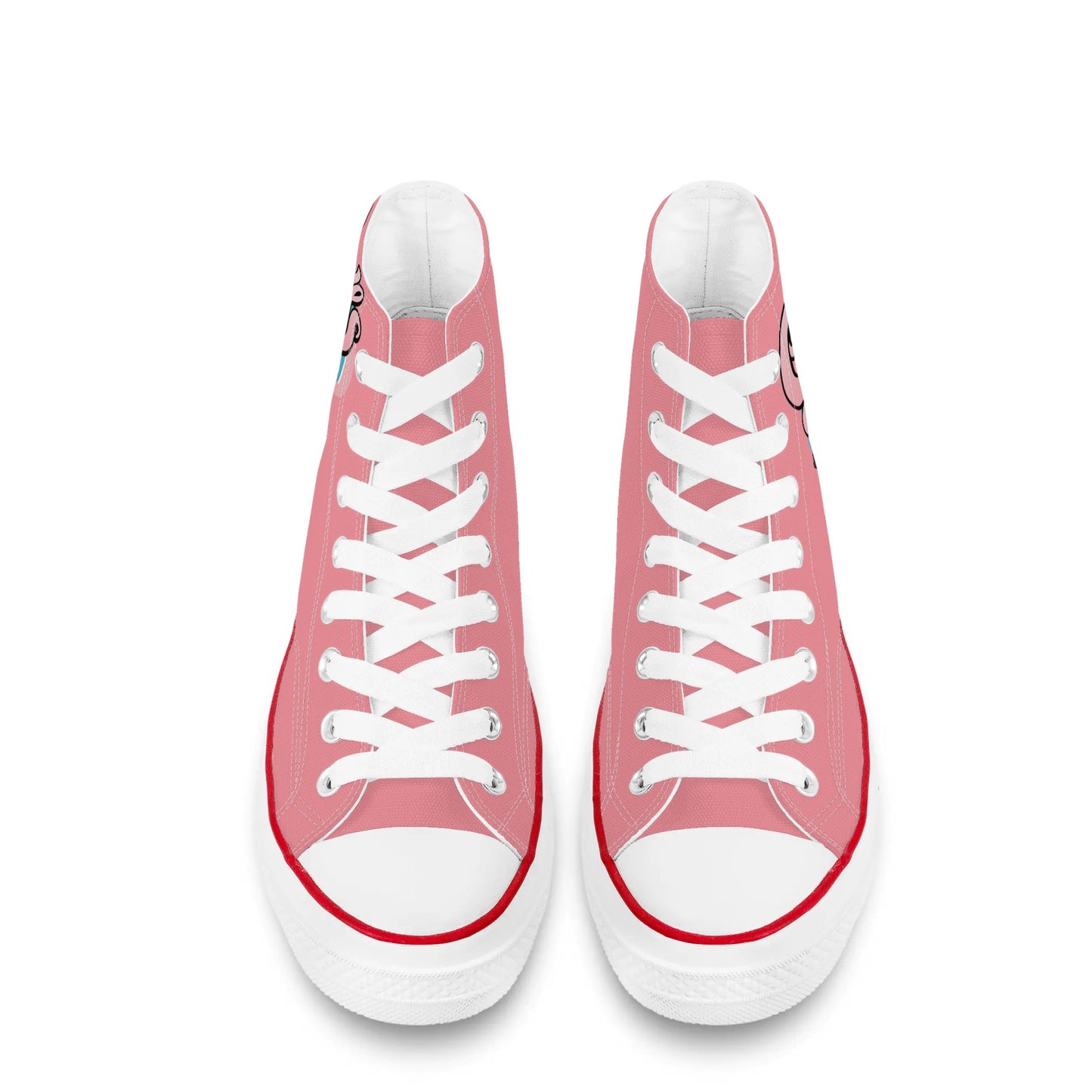 Max - Classic High Top Canvas Shoes