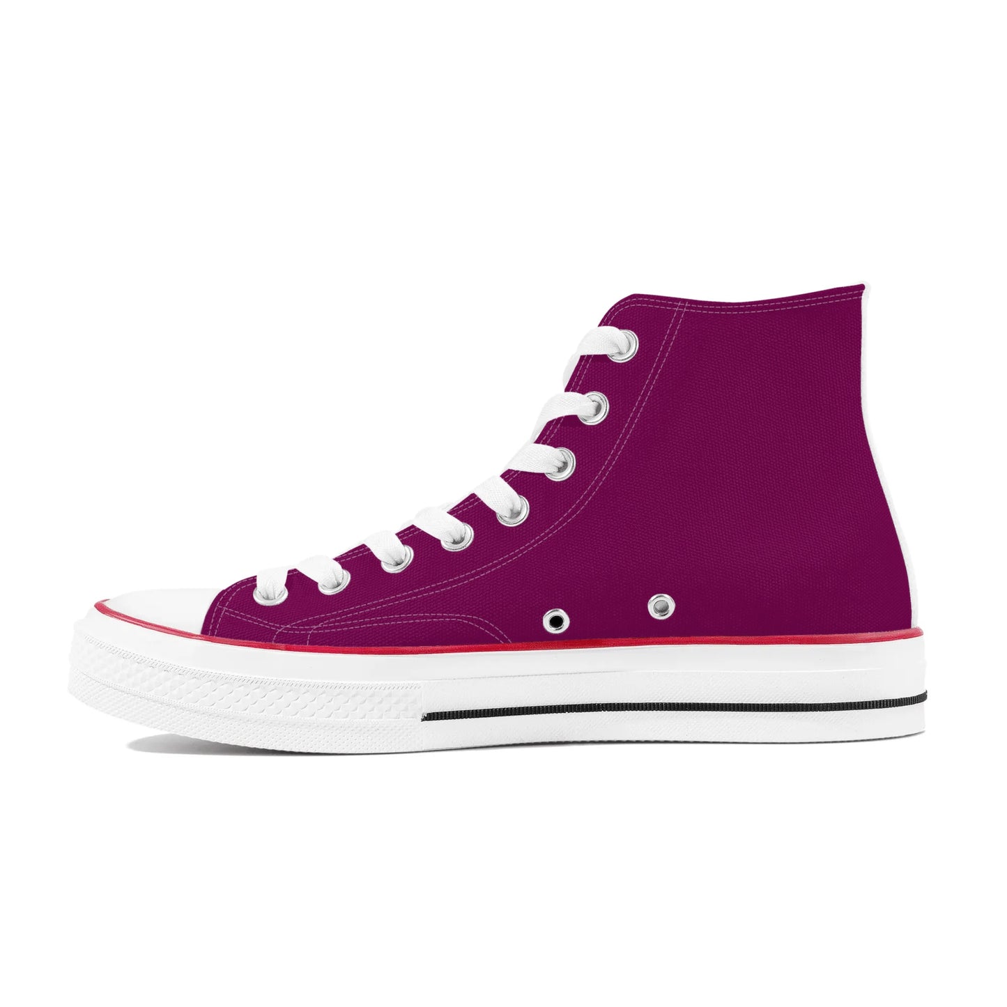 Charlie - Classic High Top Canvas Shoes