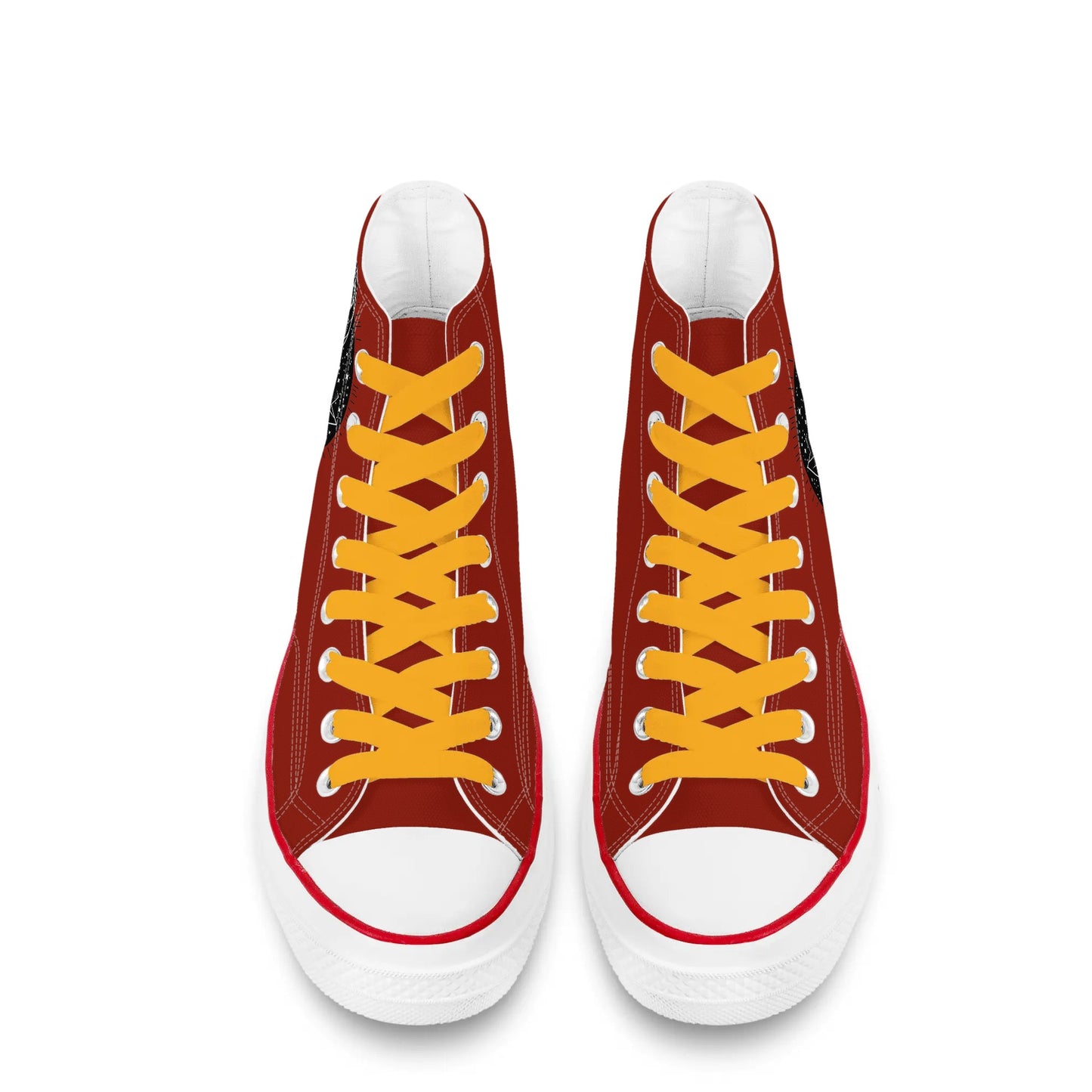 Paco - Classic High Top Canvas Shoes