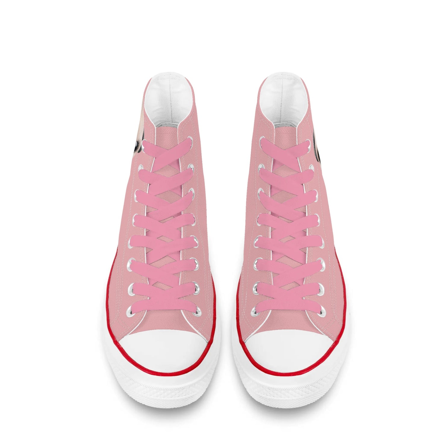 Cooper - Classic High Top Canvas Shoes