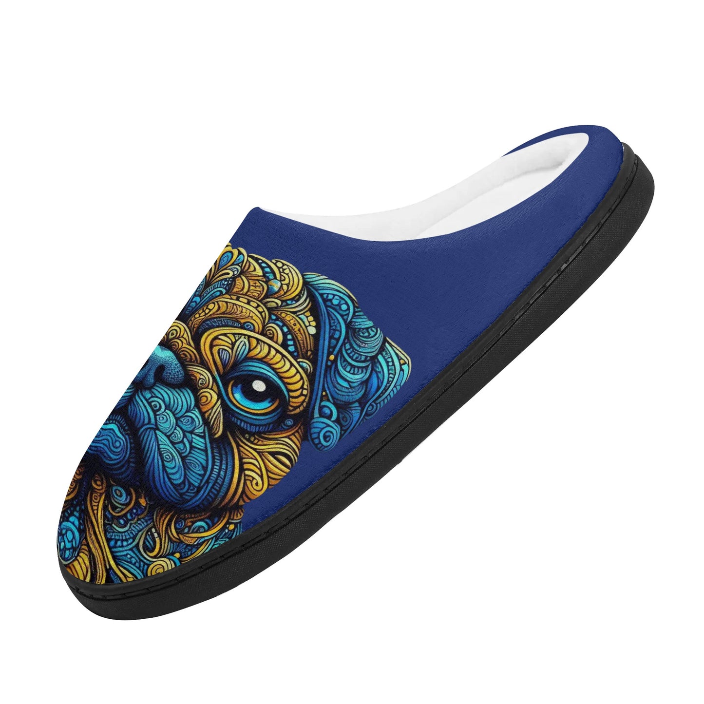 Bandit - Winter Slipper