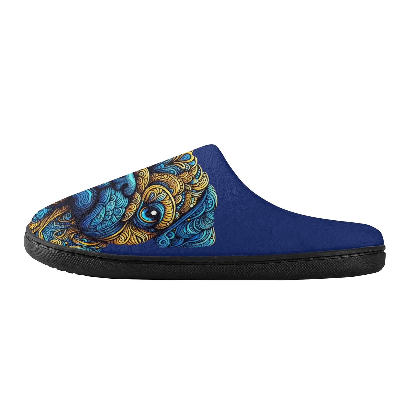 Bandit - Winter Slipper