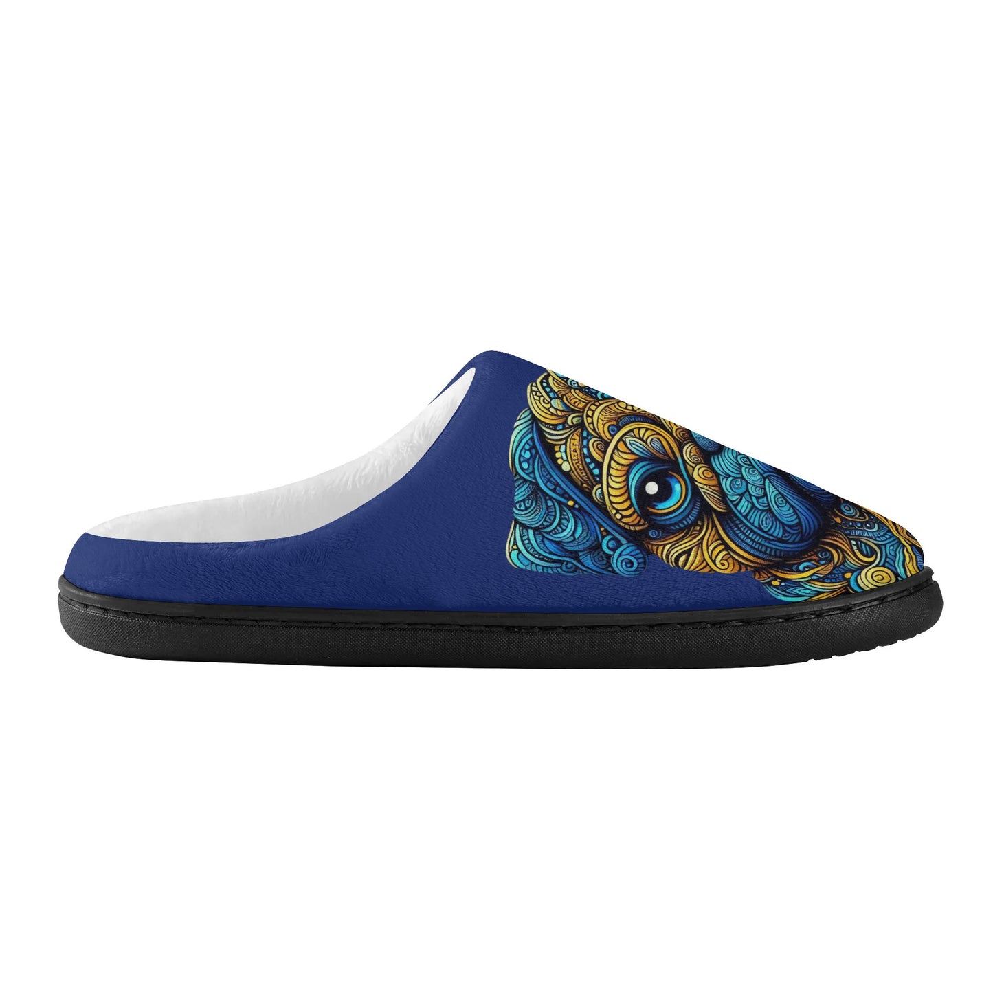 Bandit - Winter Slipper