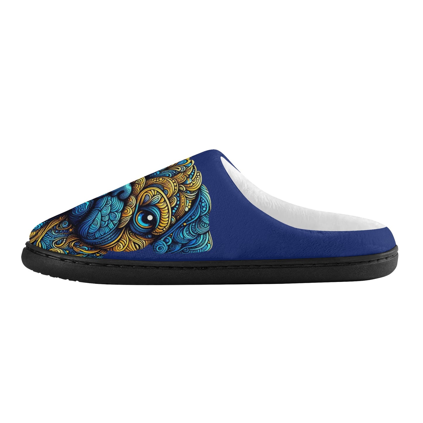 Bandit - Winter Slipper