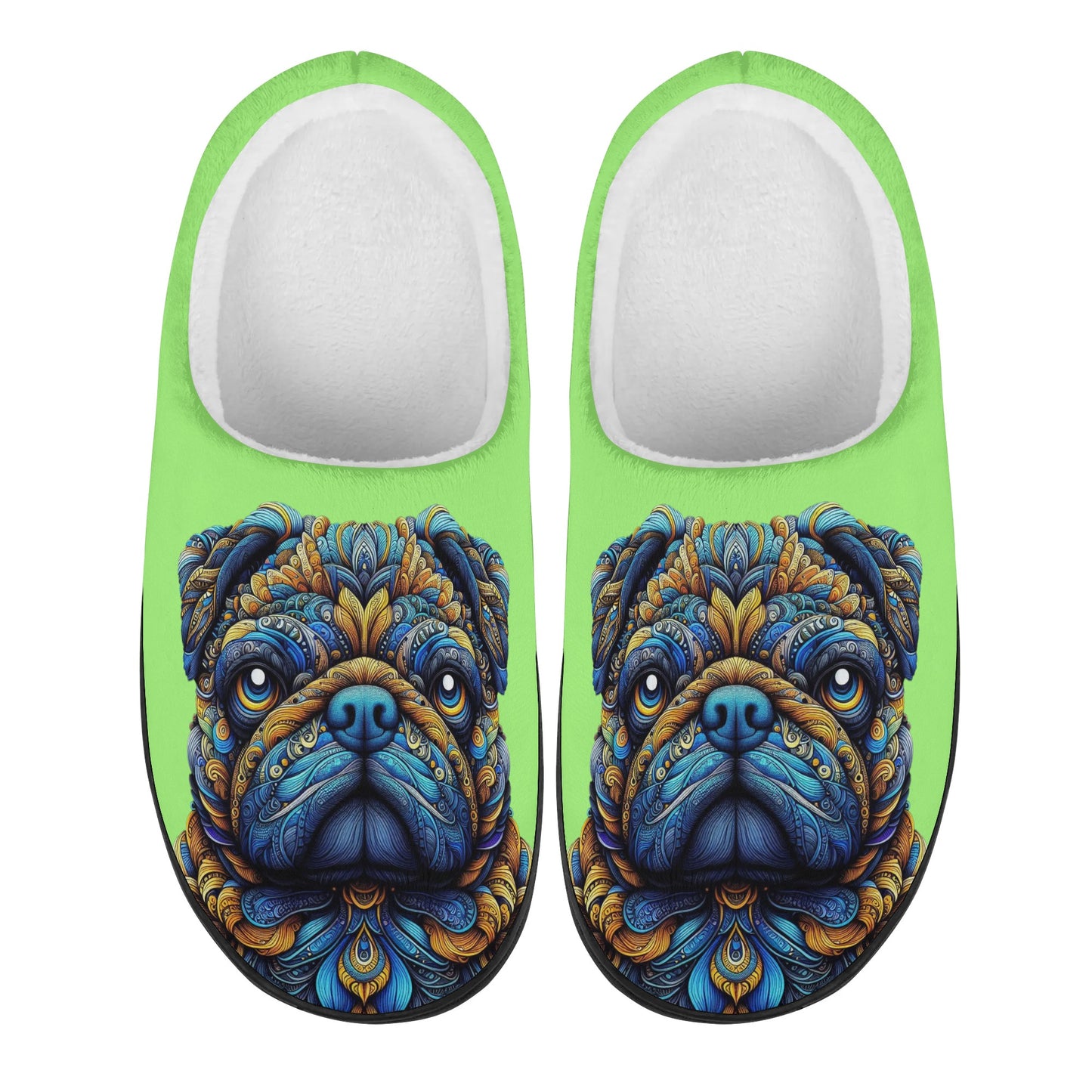 Archie - Winter Slipper