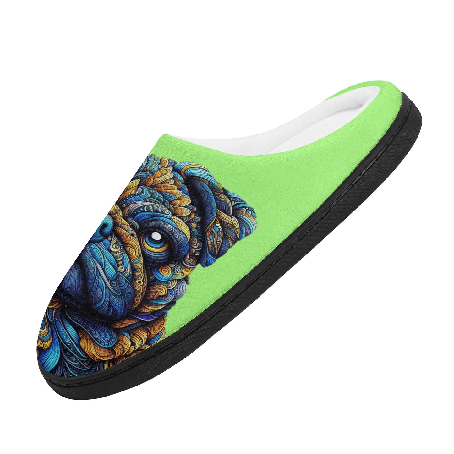 Archie - Winter Slipper