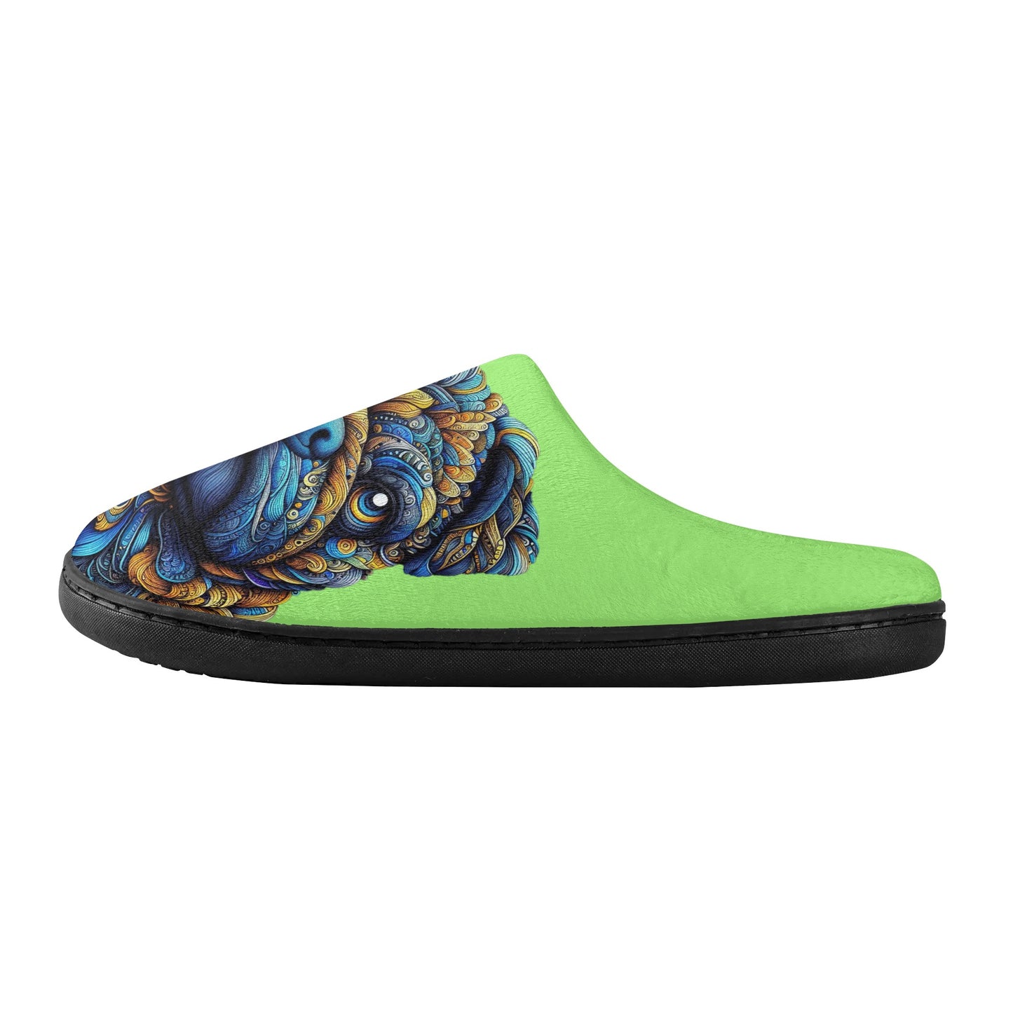 Archie - Winter Slipper