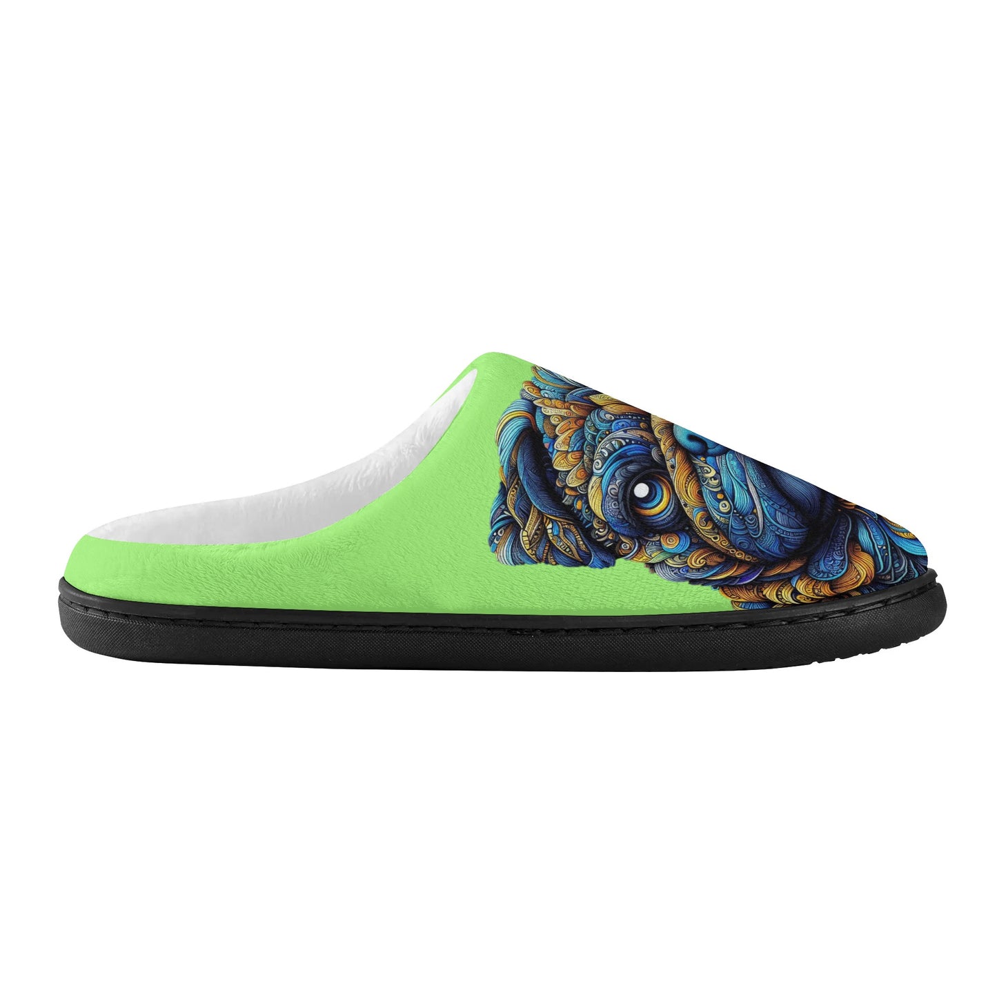 Archie - Winter Slipper