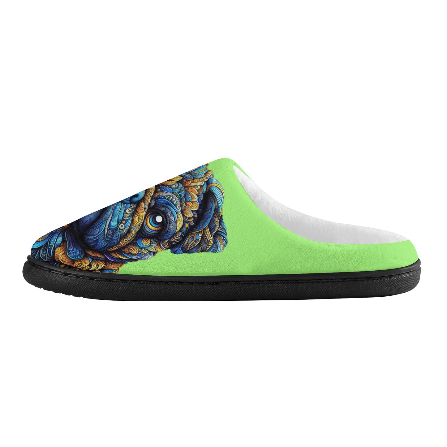 Archie - Winter Slipper