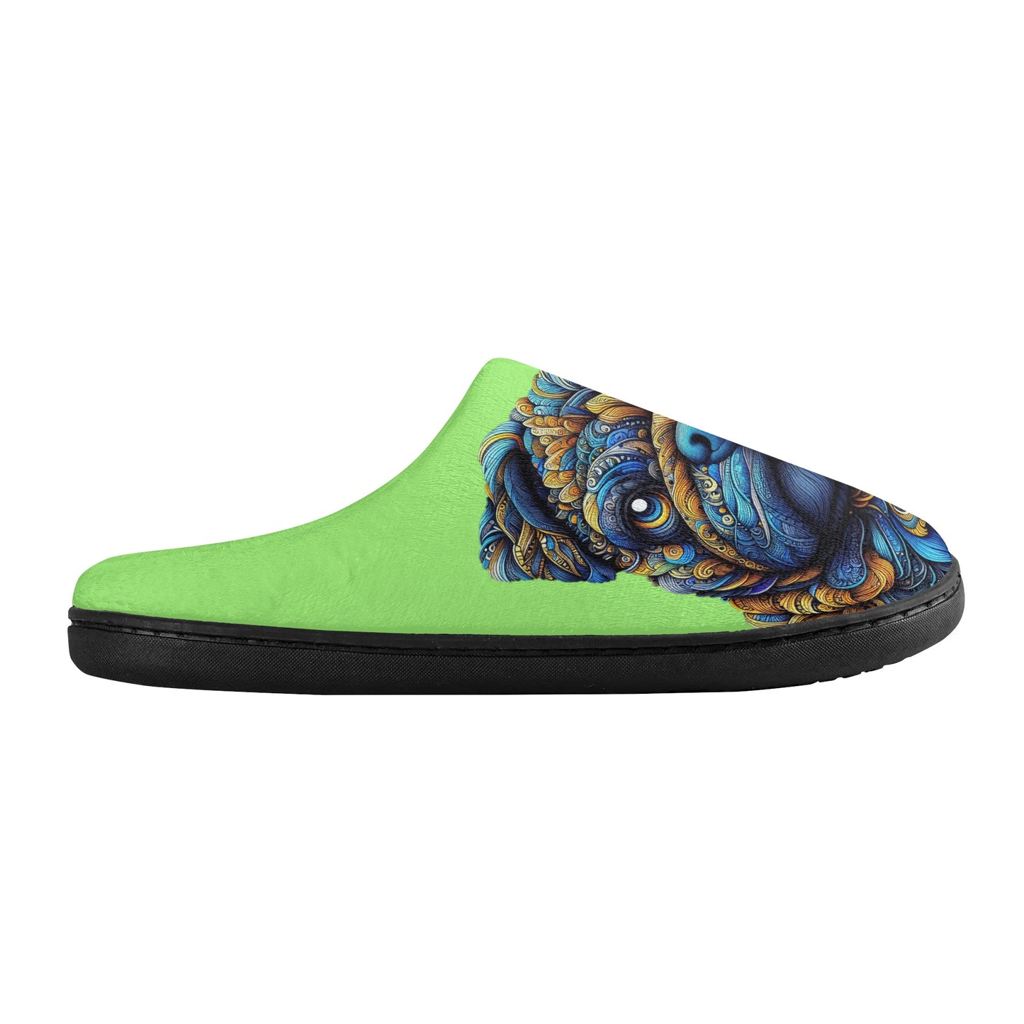Archie - Winter Slipper