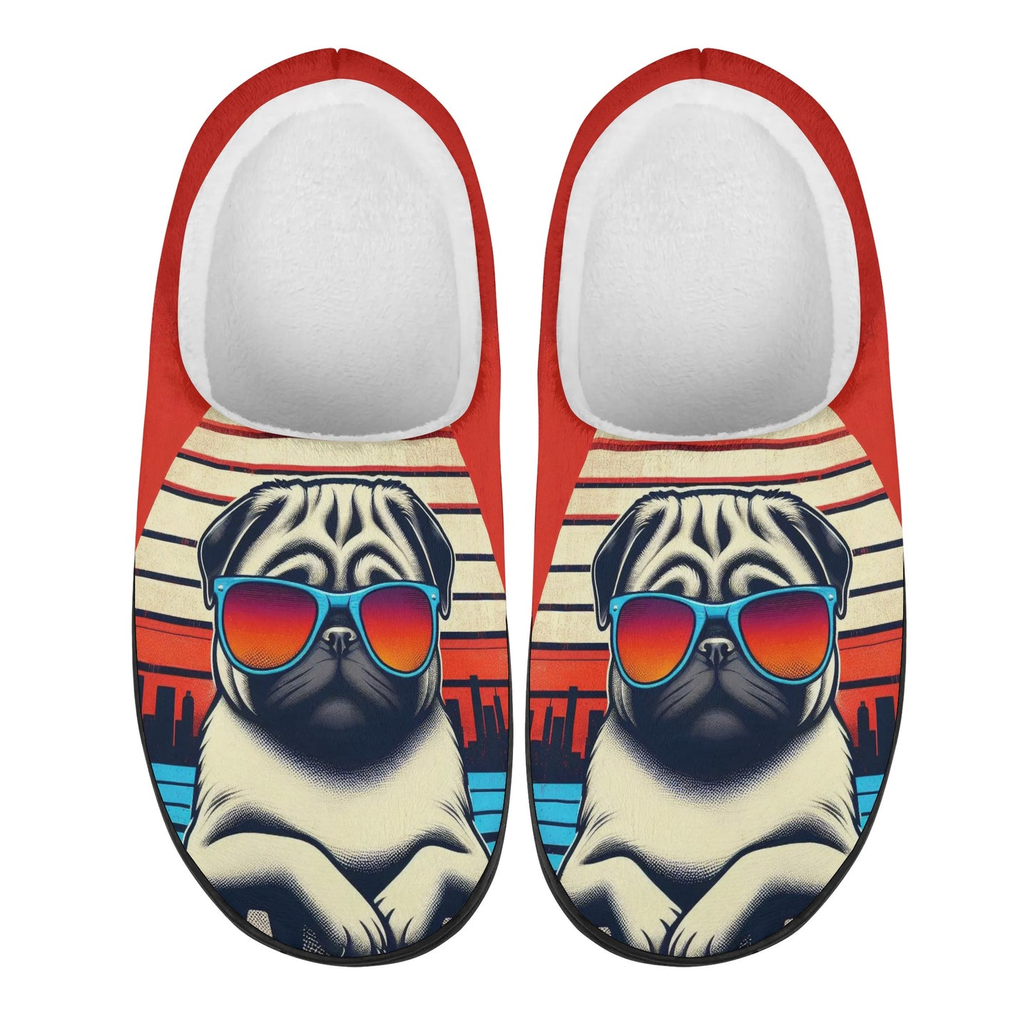 Riley - Winter Slipper