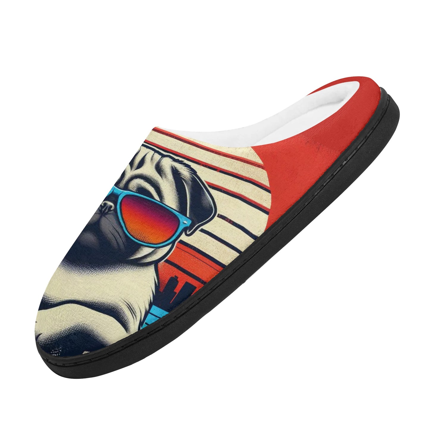 Riley - Winter Slipper