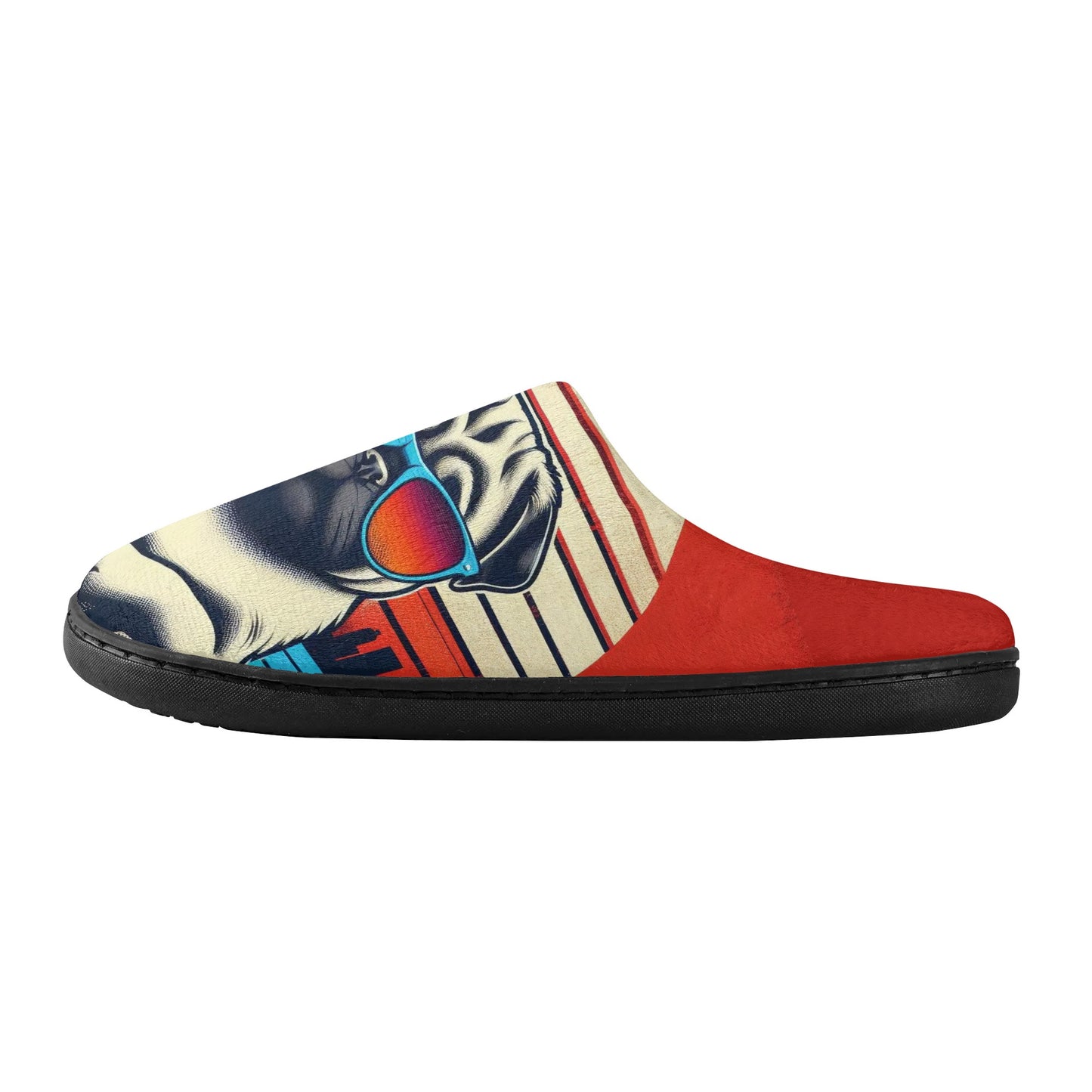 Riley - Winter Slipper