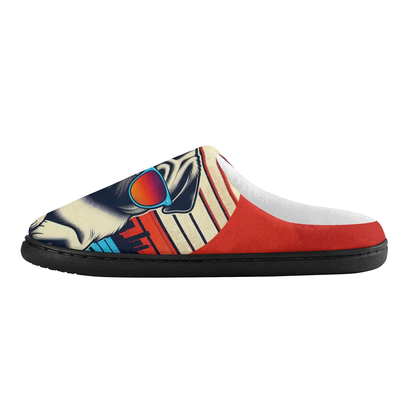 Riley - Winter Slipper