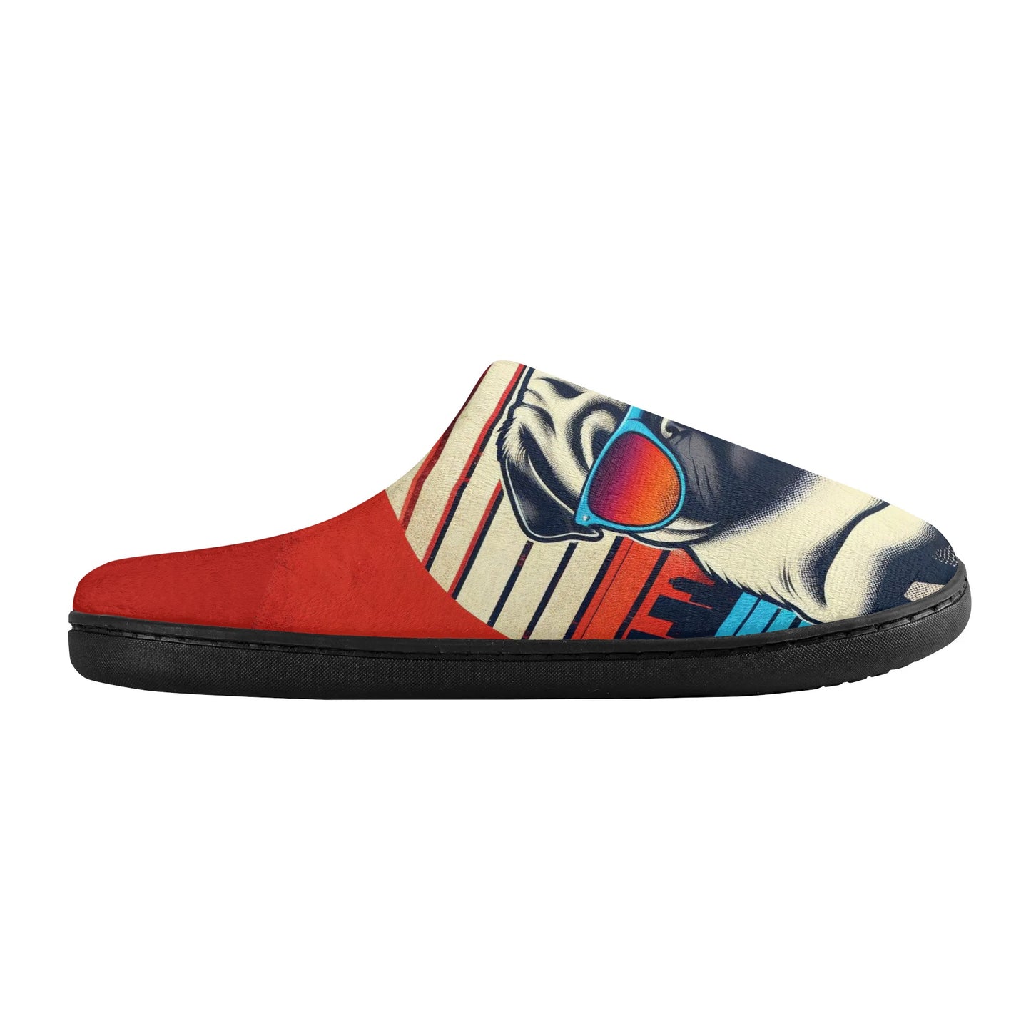 Riley - Winter Slipper