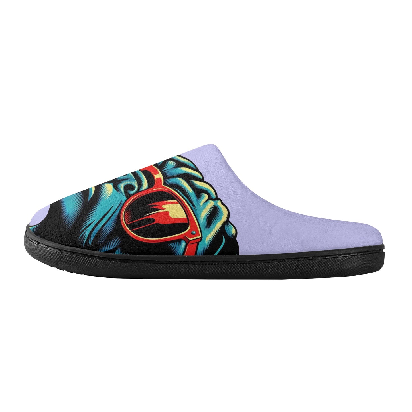 Ginger - Winter Slipper