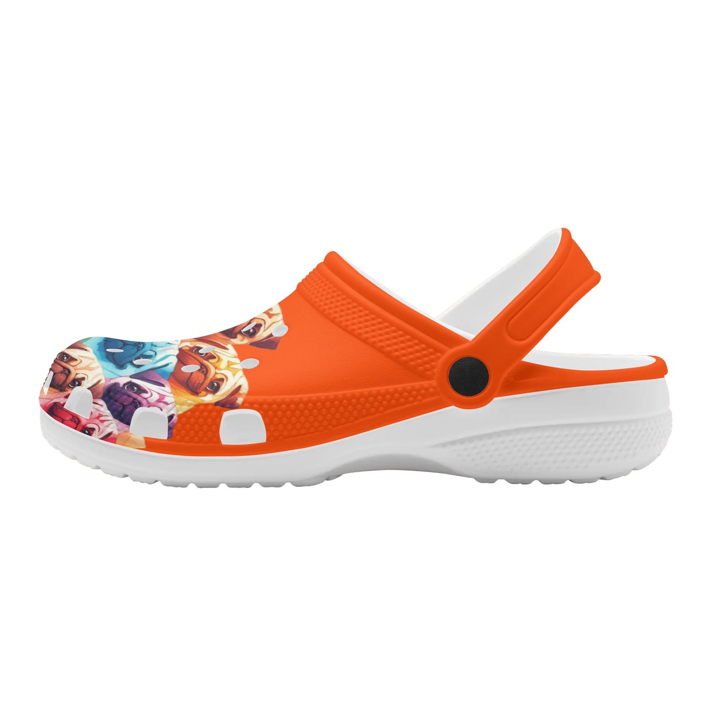 Bentley - Unisex Clogs