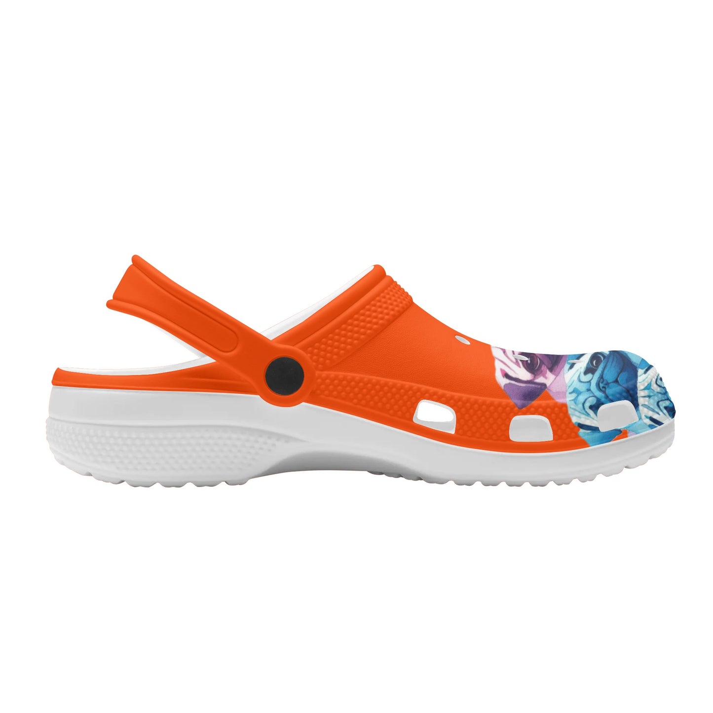 Bentley - Unisex Clogs