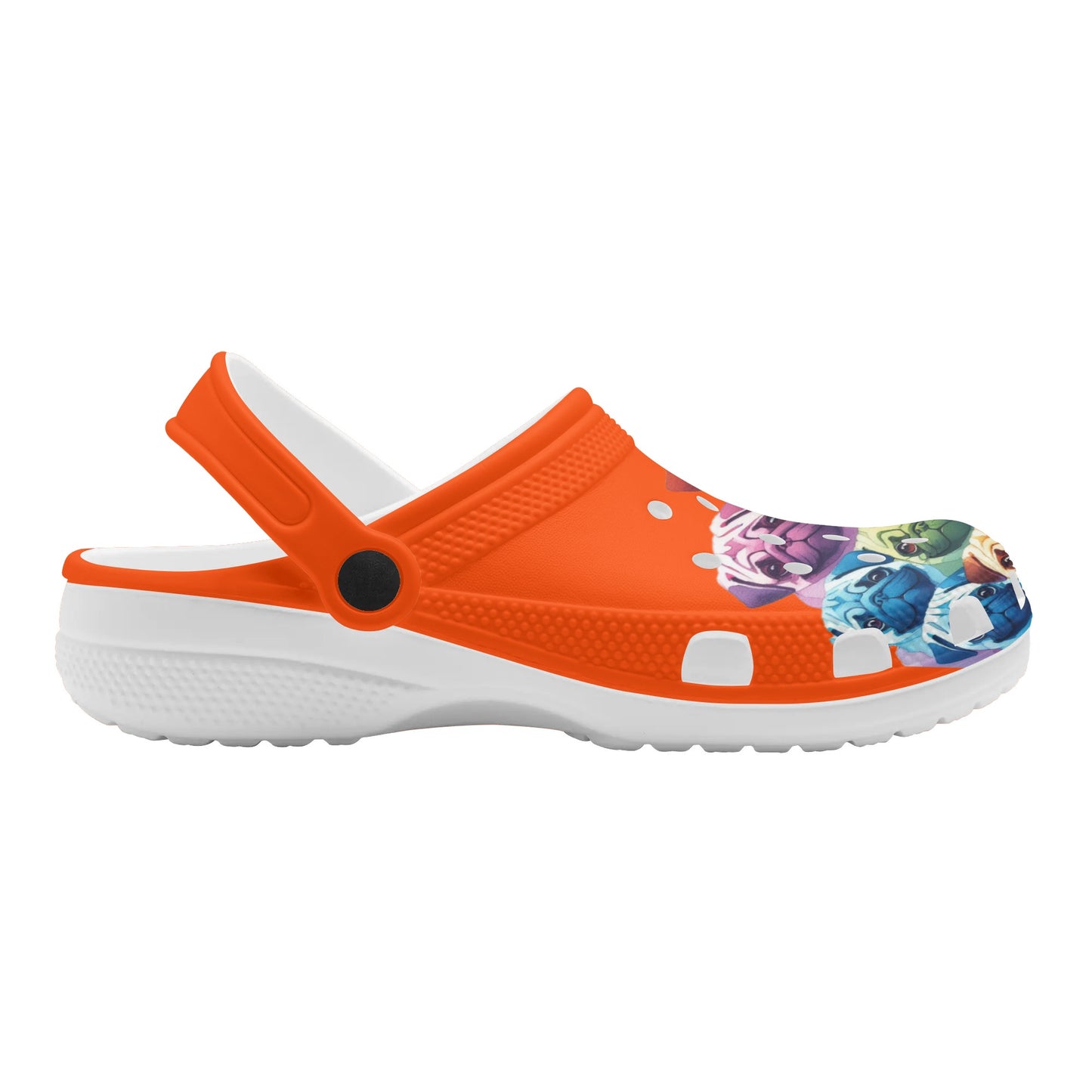 Bentley - Unisex Clogs