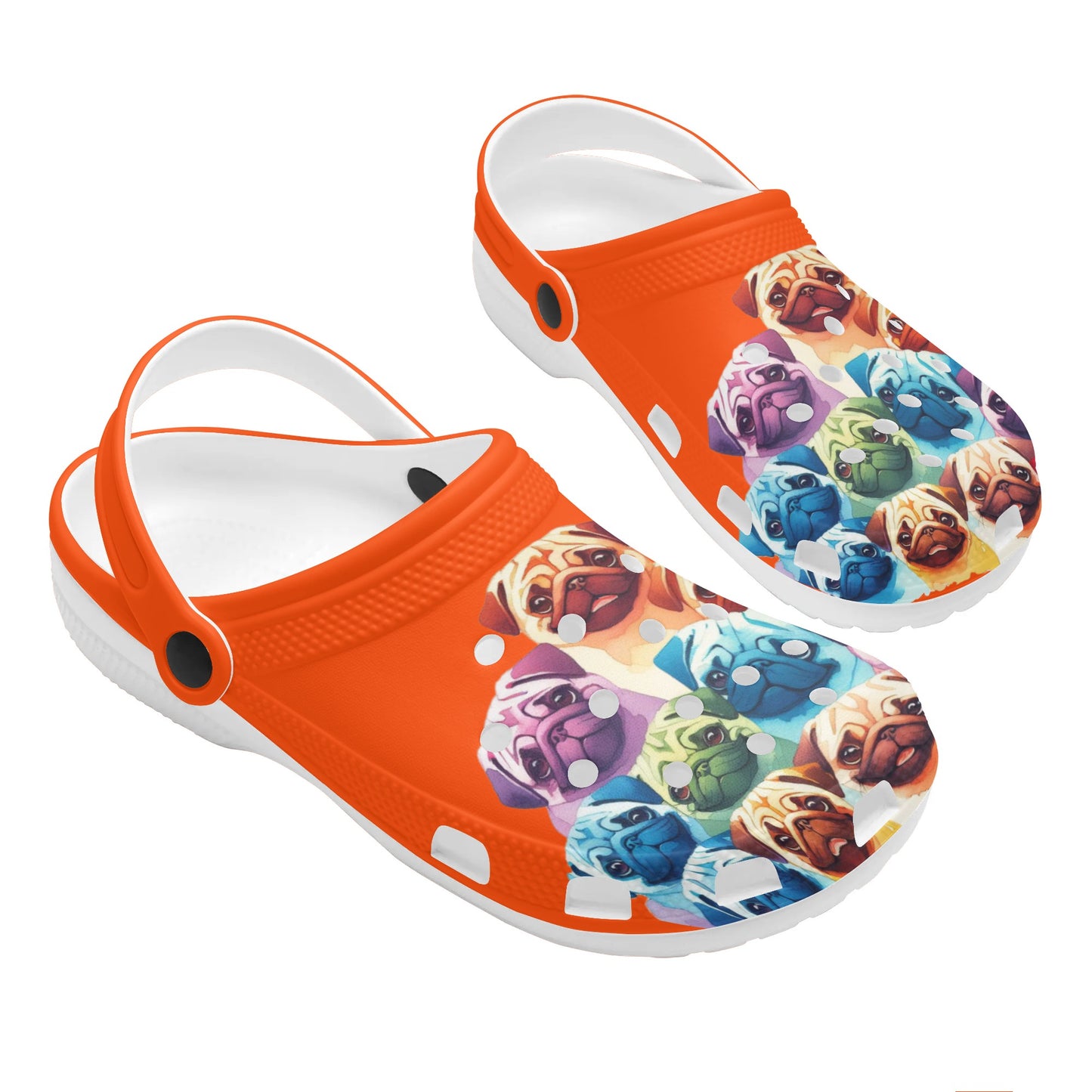 Bentley - Unisex Clogs