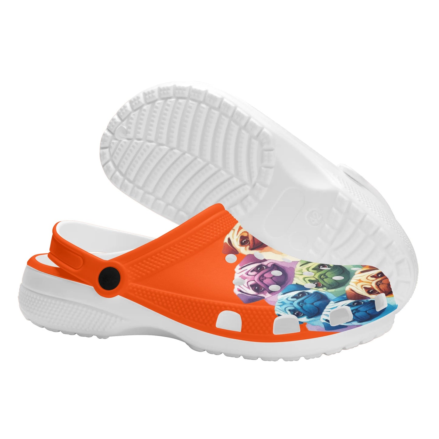 Bentley - Unisex Clogs