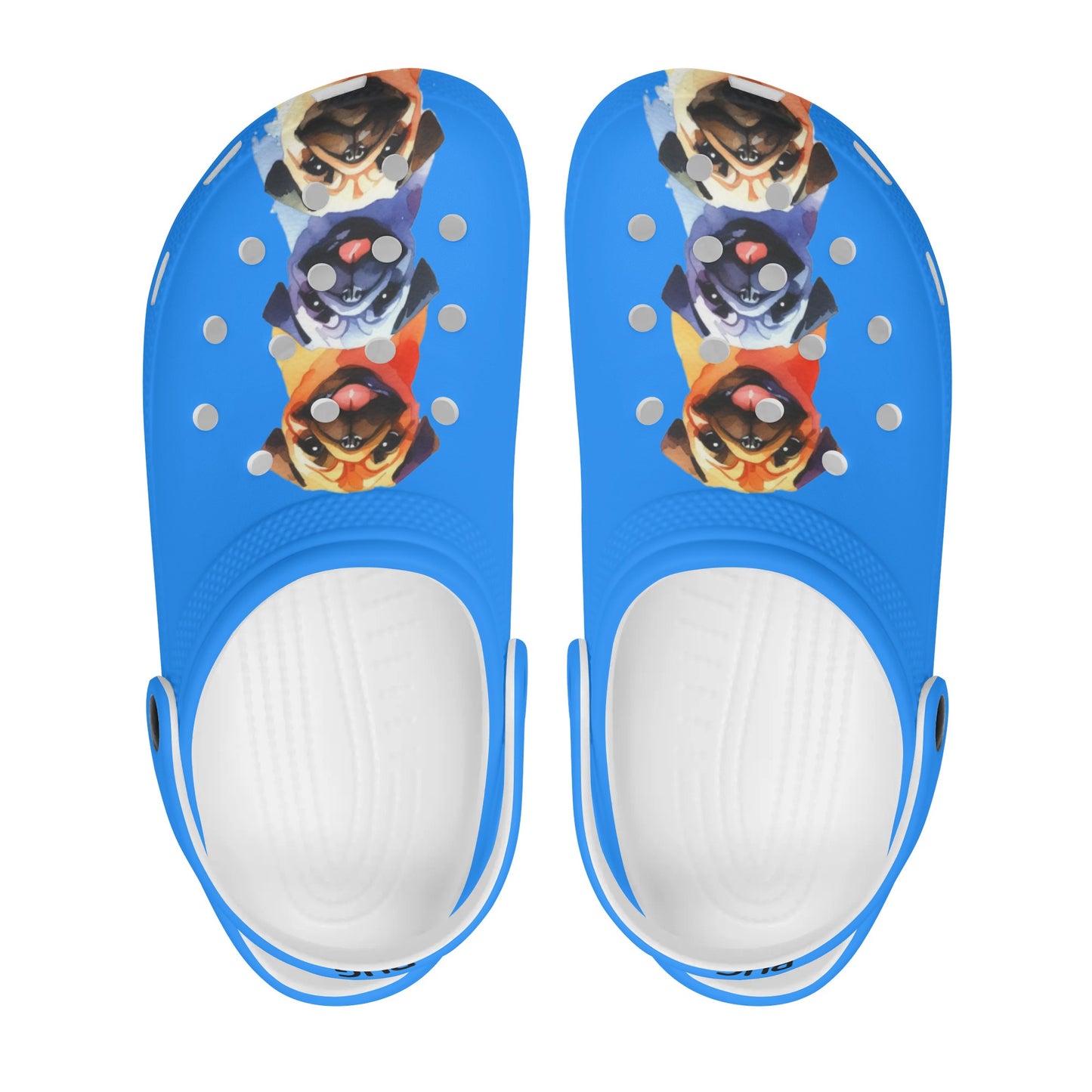 Bear - Unisex Clogs