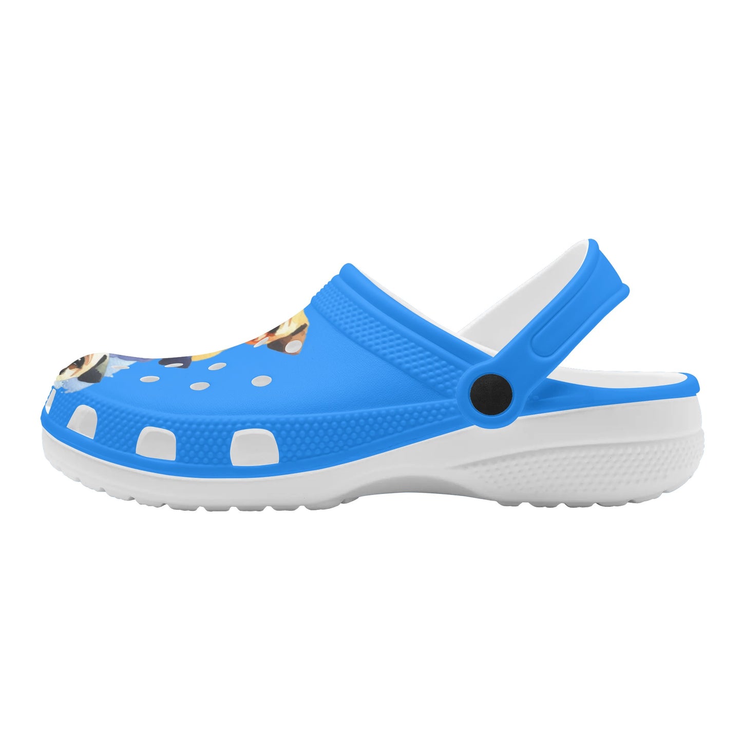 Bear - Unisex Clogs