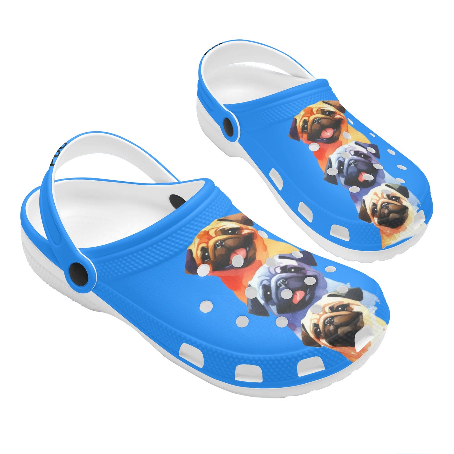 Bear - Unisex Clogs