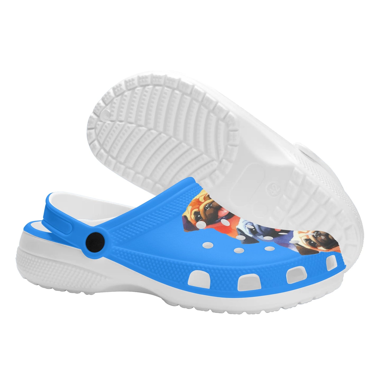 Bear - Unisex Clogs