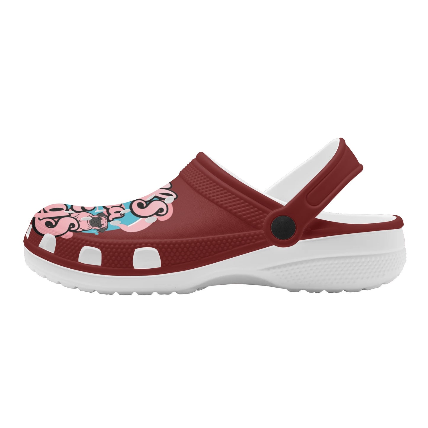 Bandit - Unisex Clogs