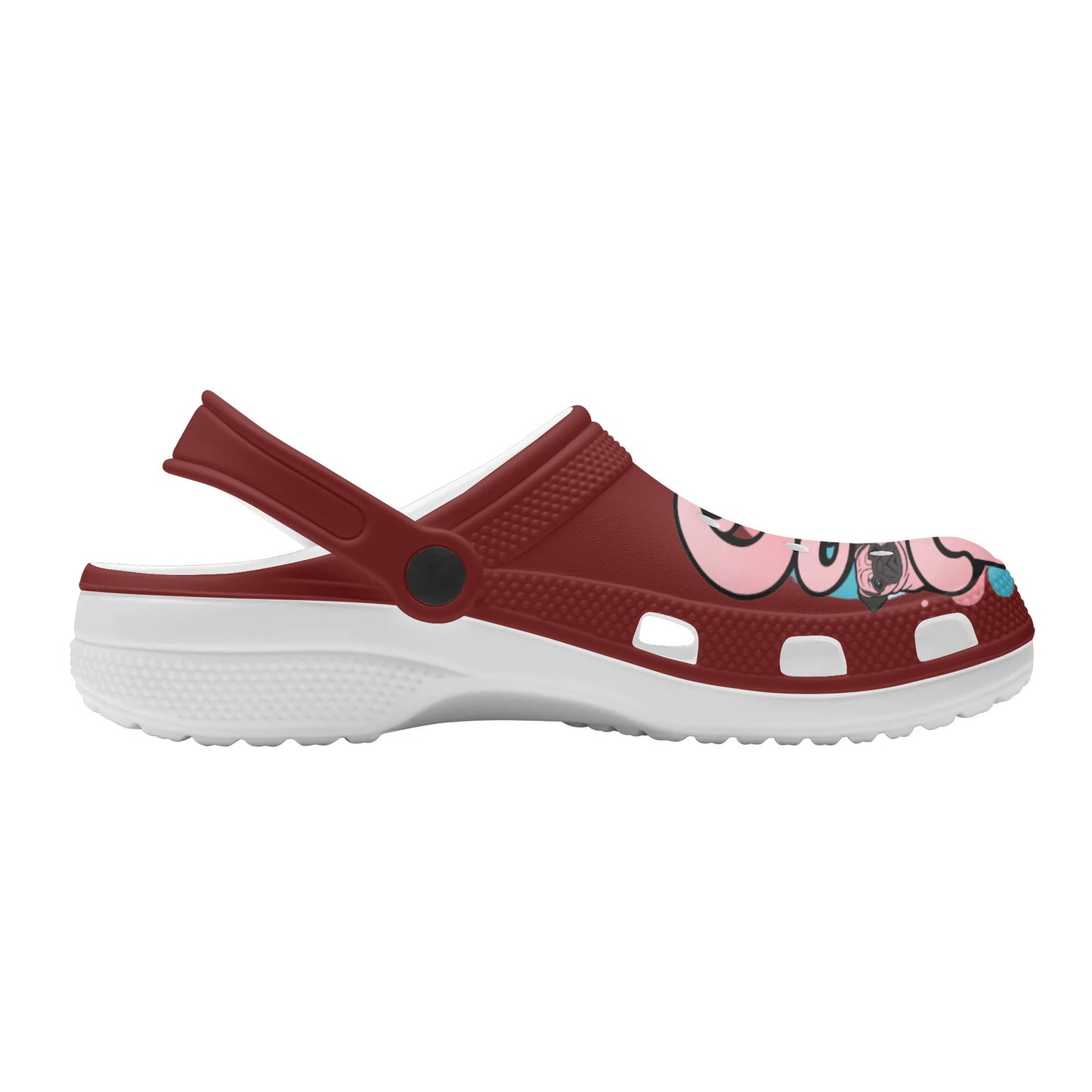 Bandit - Unisex Clogs